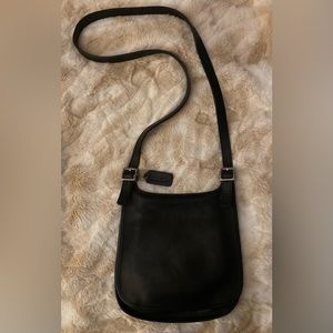 Authentic Vintage Coach Crossbody